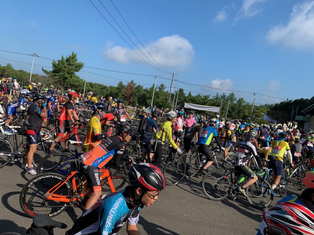 ツール・ド・南さつまwith CYCLE zero