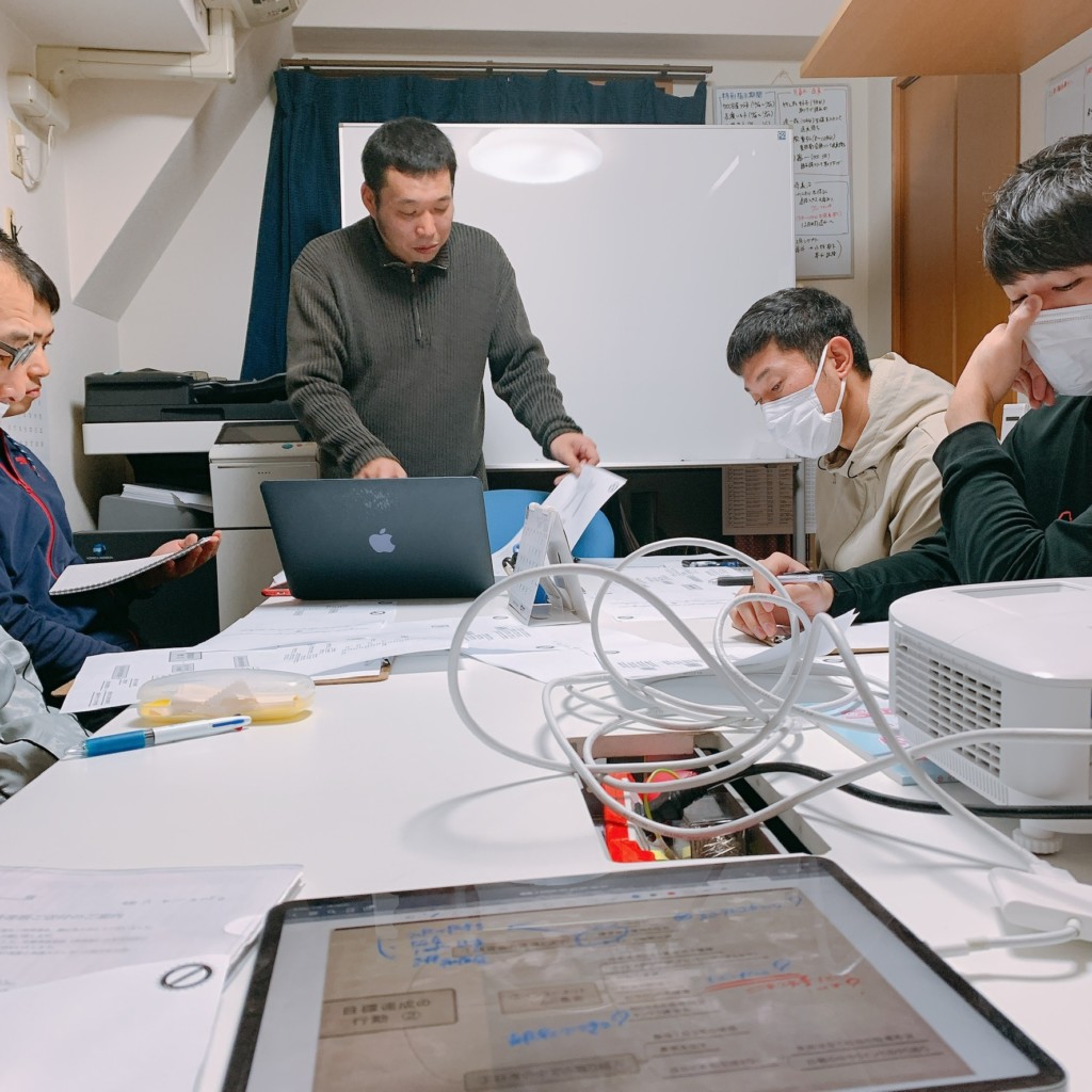 想いなきものが…うまくいくわけがない