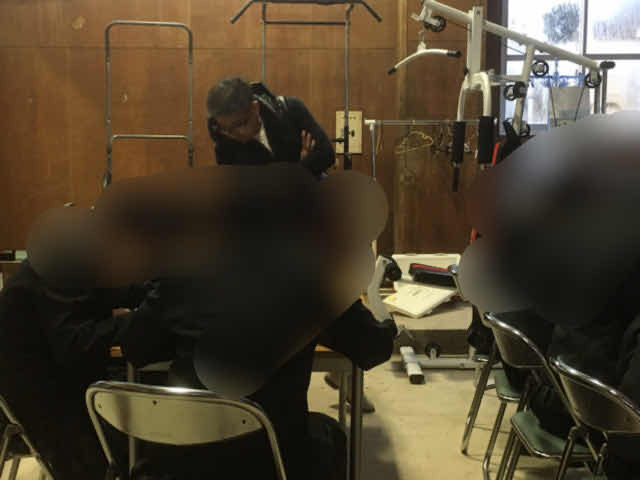 責任もってやって欲しい、関わって欲しい