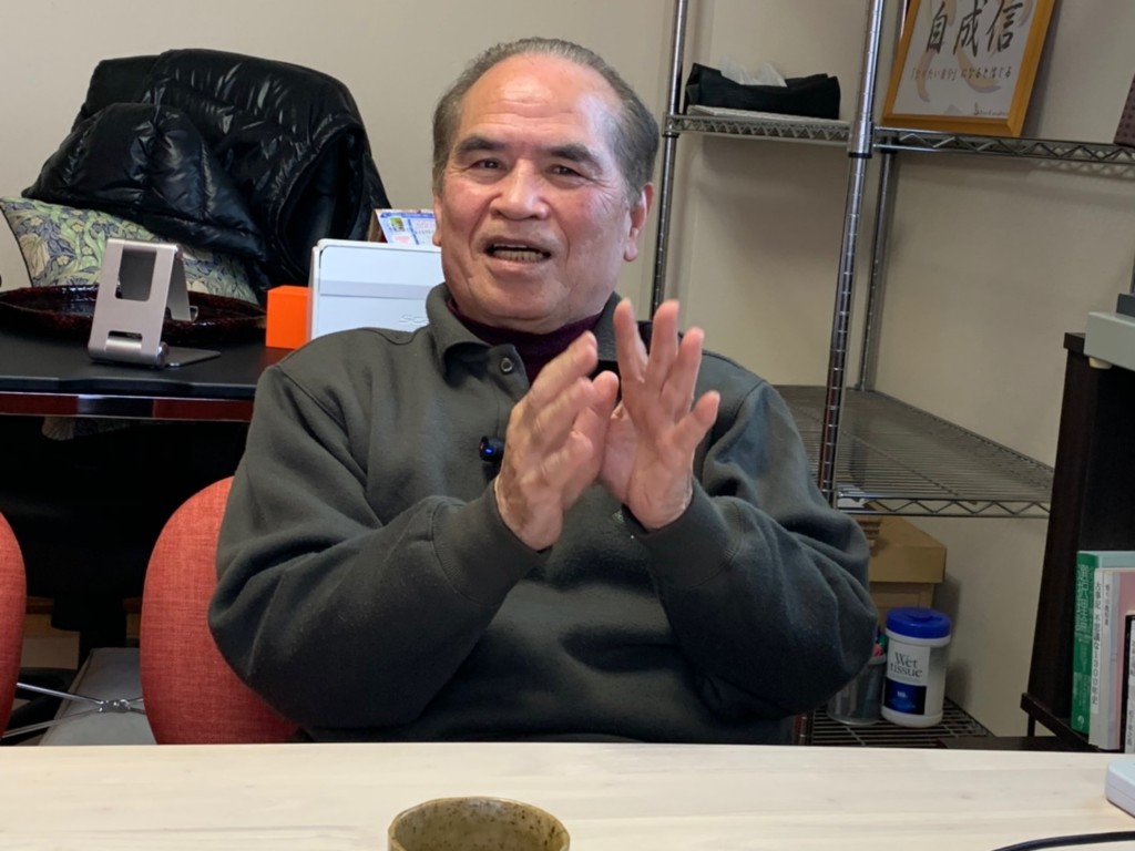 『再現性のある指導法』コラボ企画「無念夢想」(仮)収録!|スポかごNEWS 政純一郎