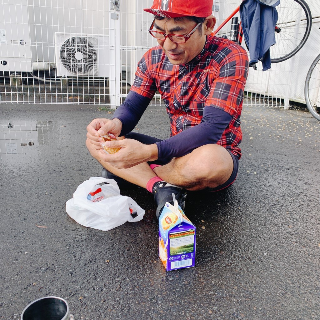 JK久保ライド日記（No.1）20年6月3日（日）