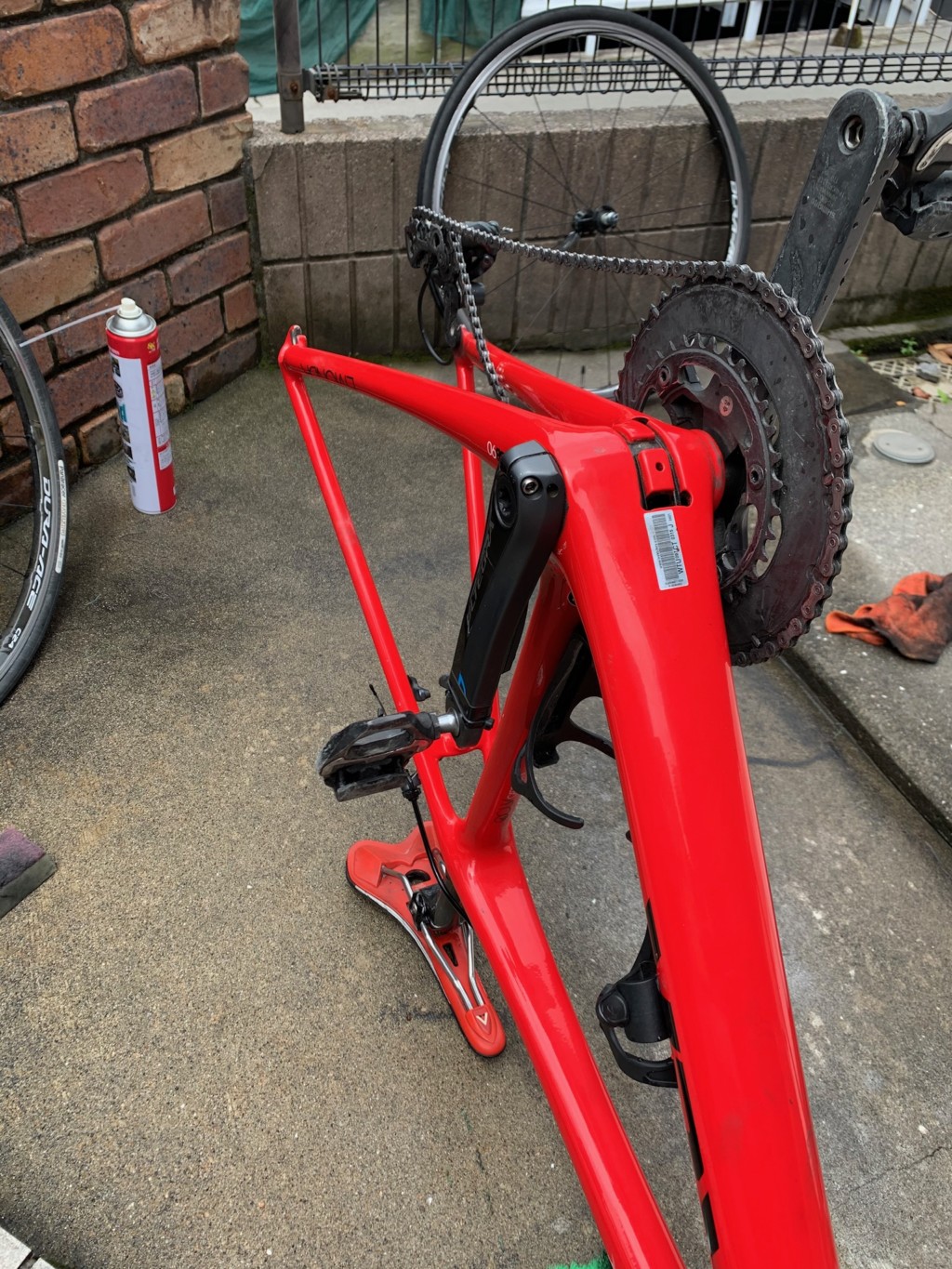 メンテナンスが…すべて