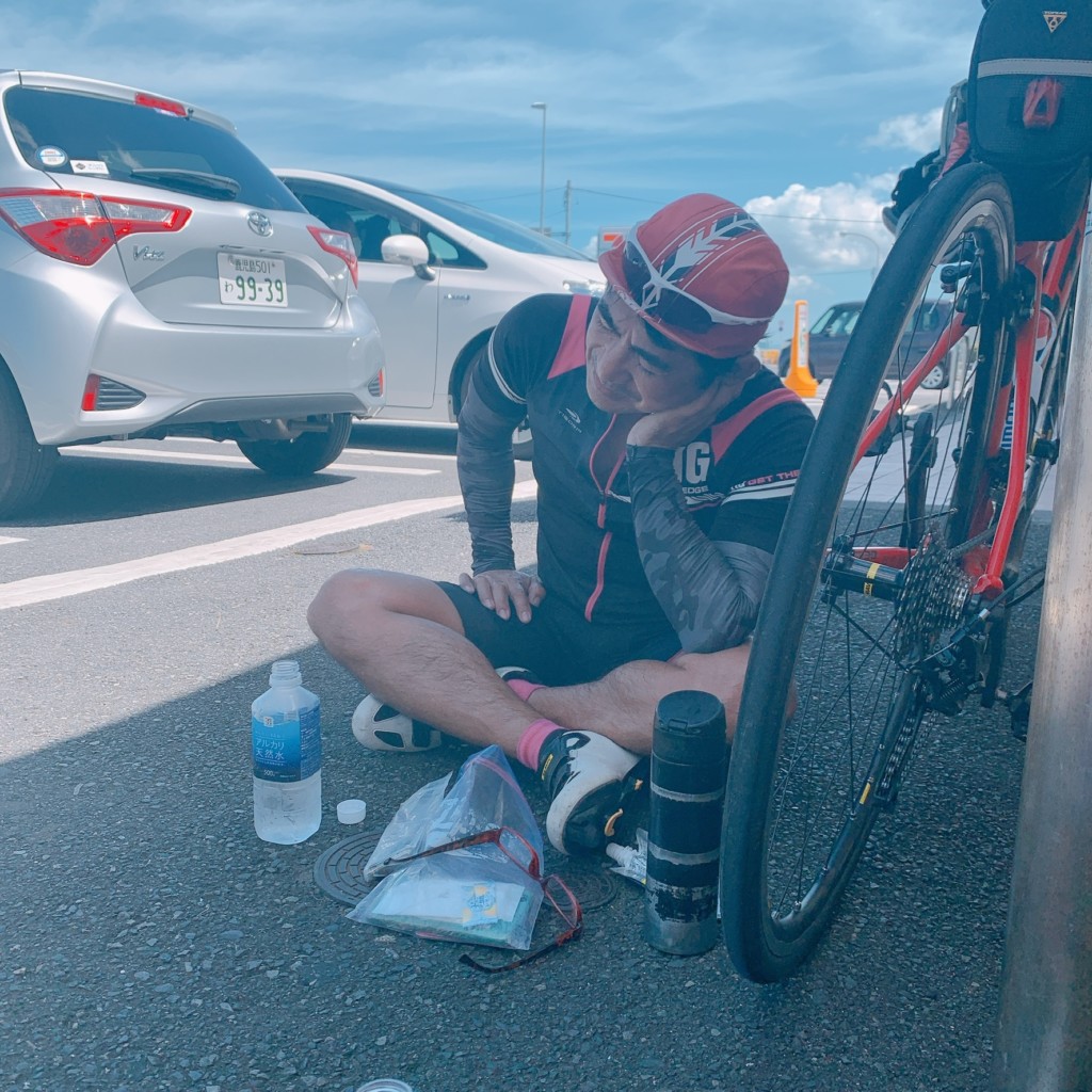 JK久保のライド日記（No.10）