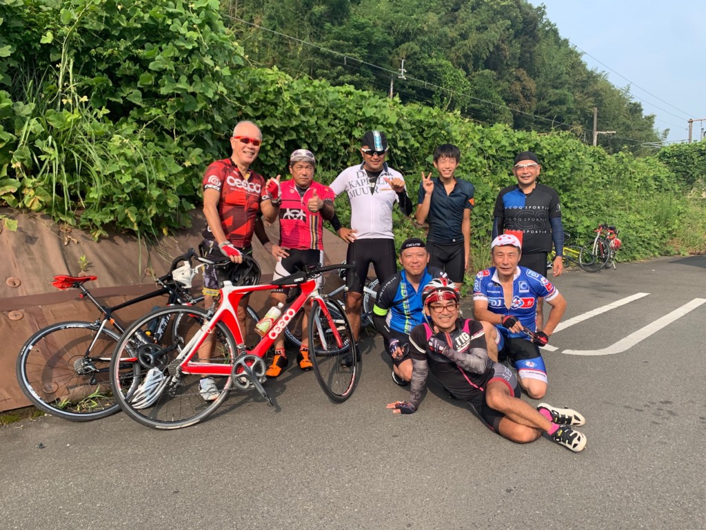 JK久保のライド日記（No.14）