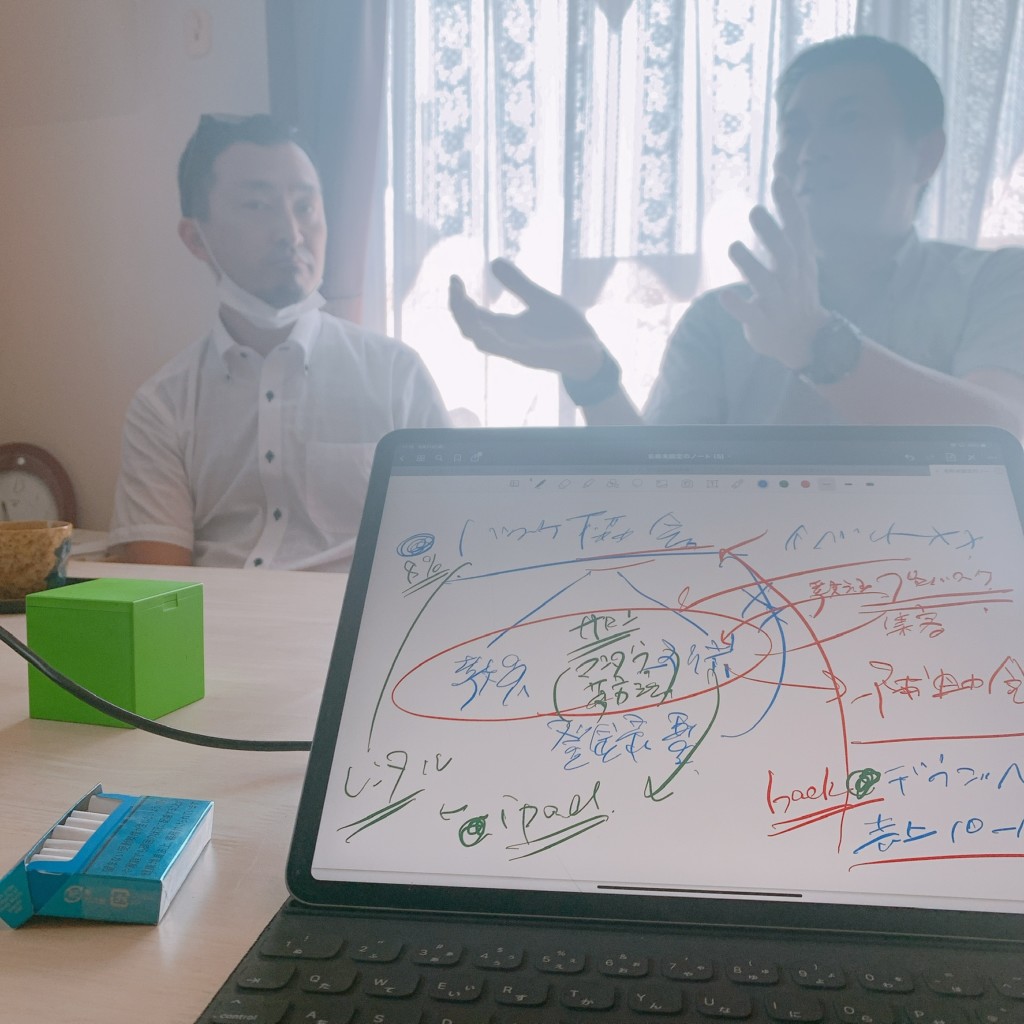 熱く居られるか？試された１週間