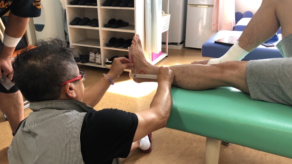 基本を徹底して、誰よりもやったから