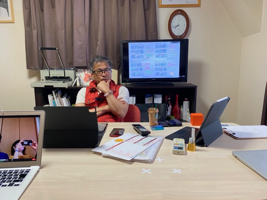 思考変換してもらいたいから